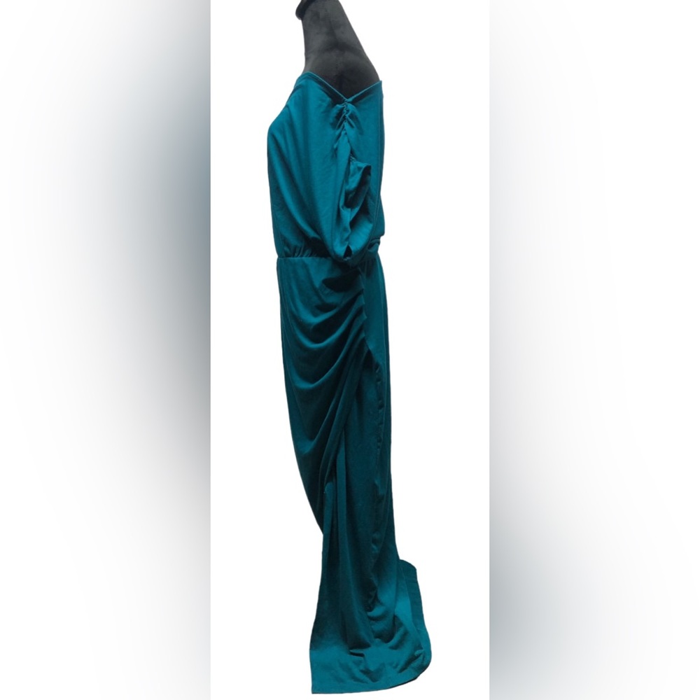 ANRABESS side slit dress